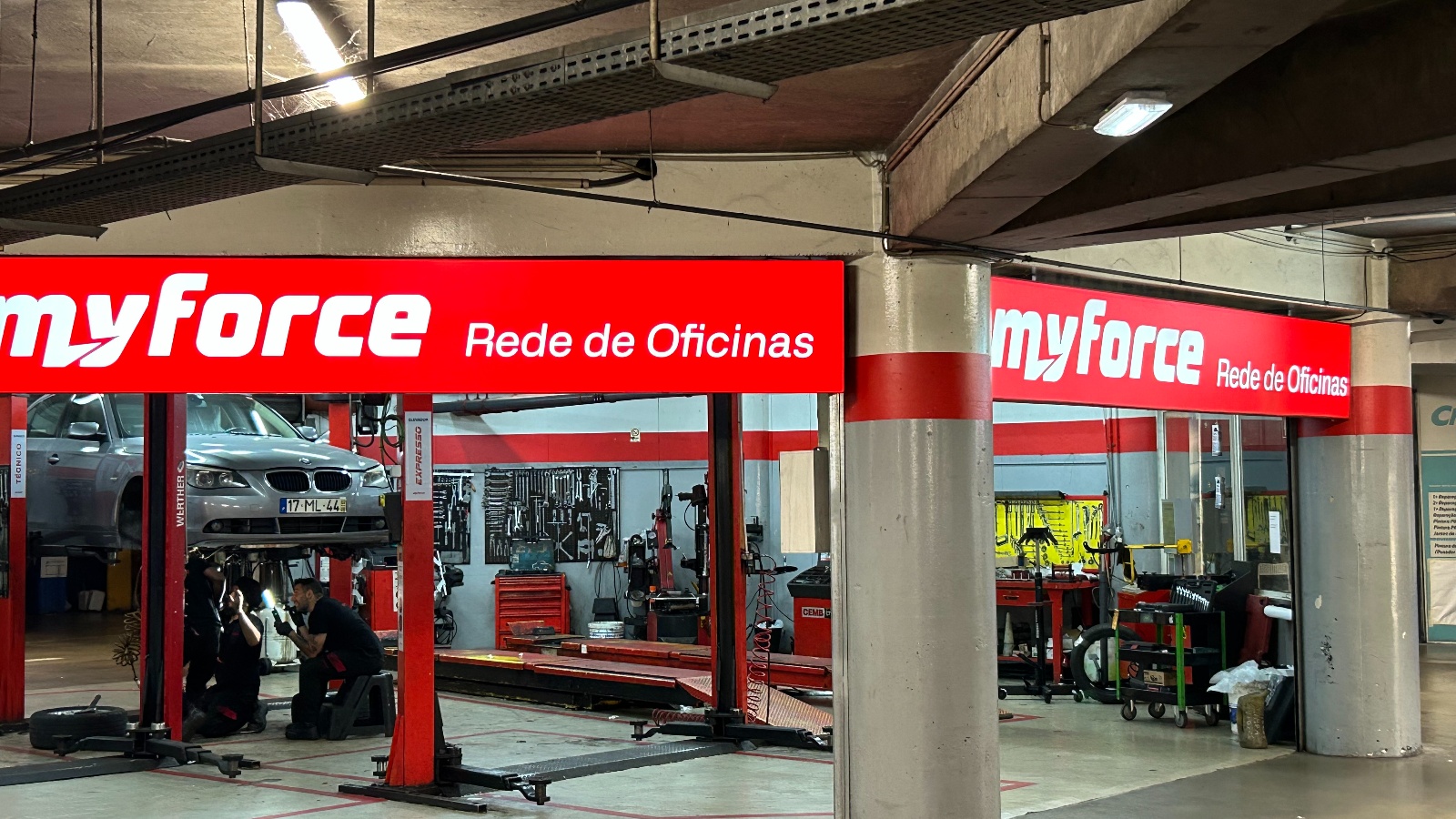 MyForce Centro Comercial Telheiras