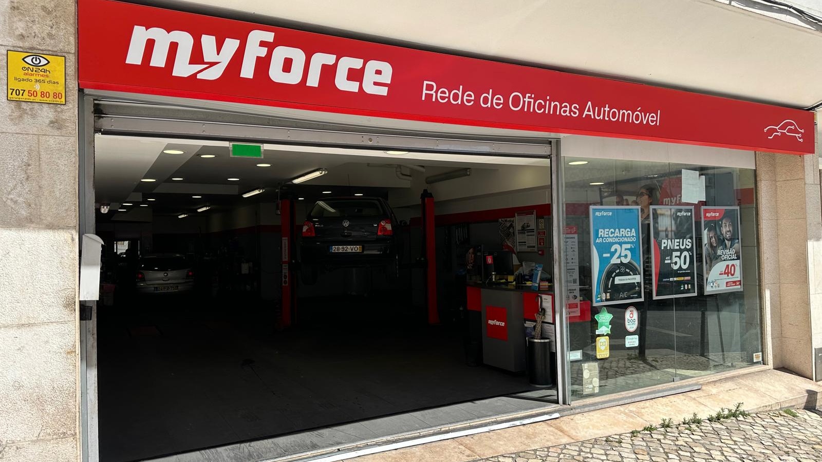 MyForce Lapa