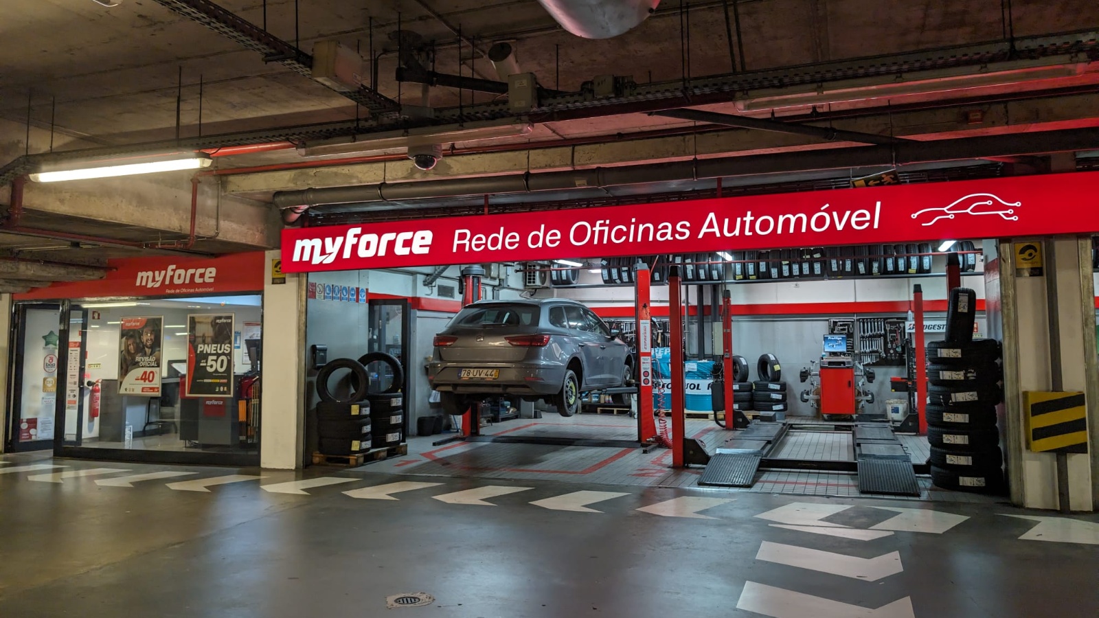 MyForce Alegro Sintra