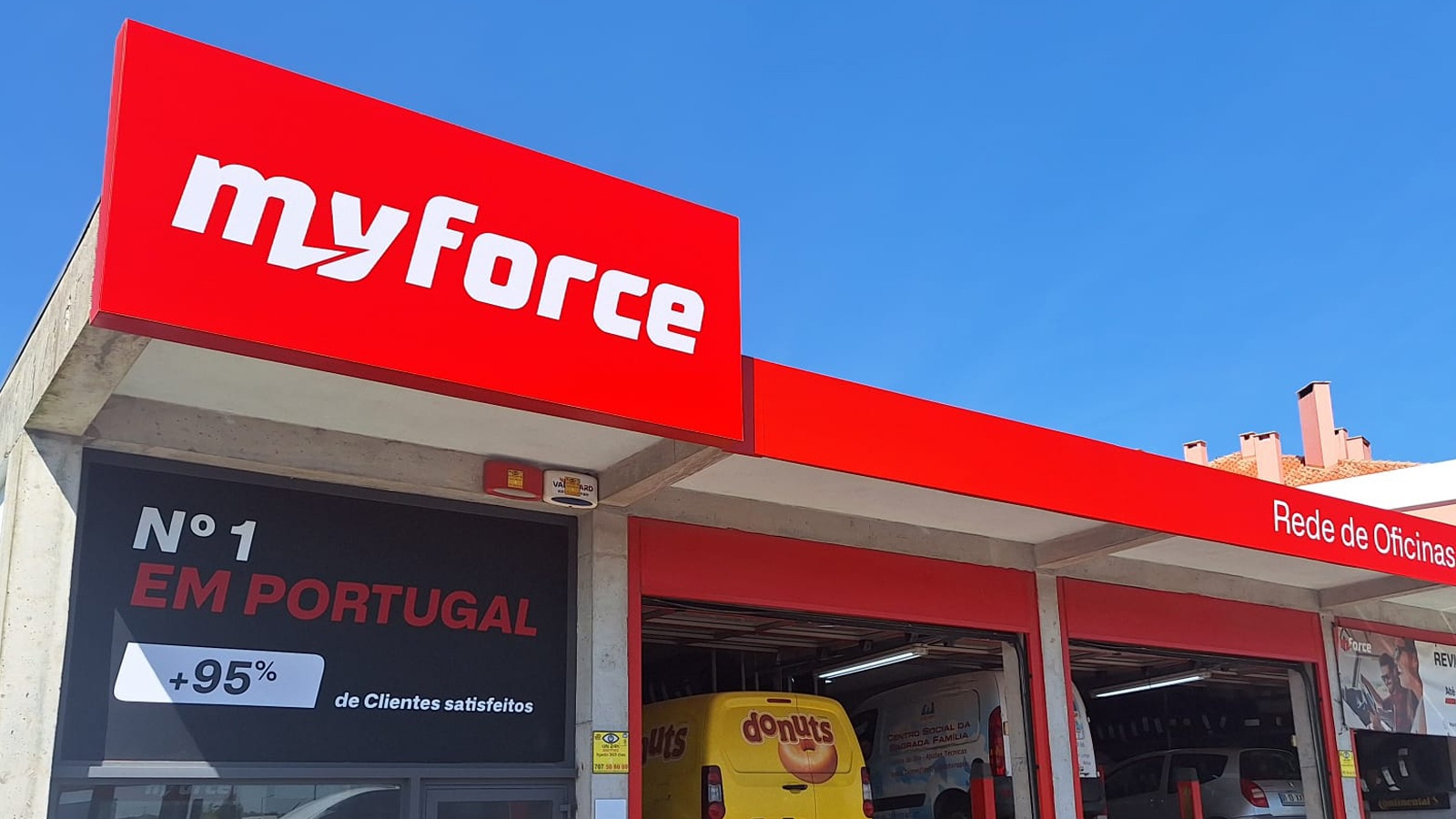 MyForce Mem Martins