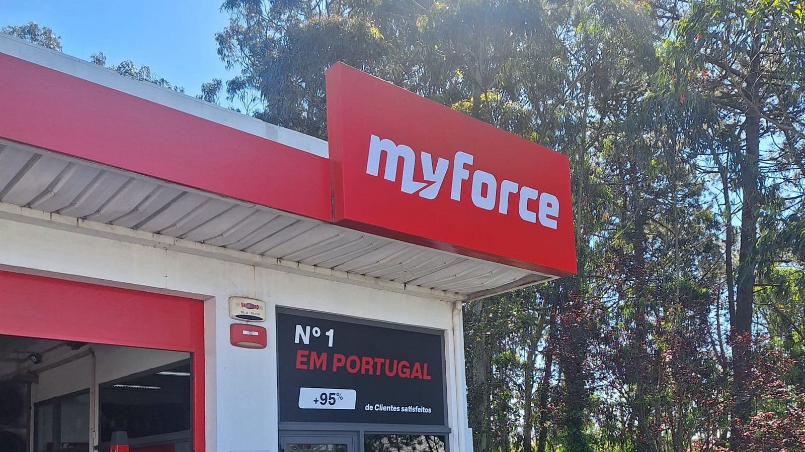 MyForce Mercês