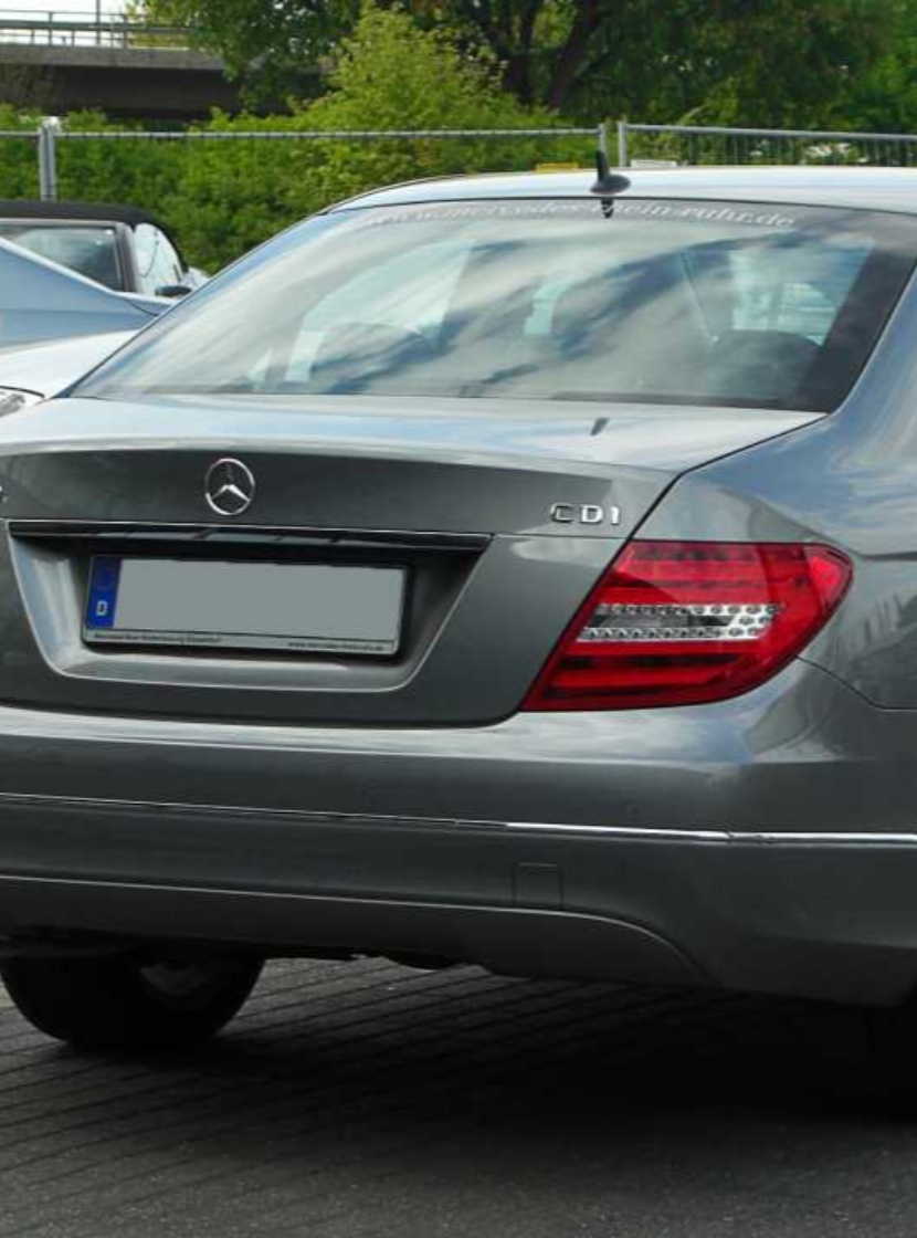 revisao Mercedes-Benz C220