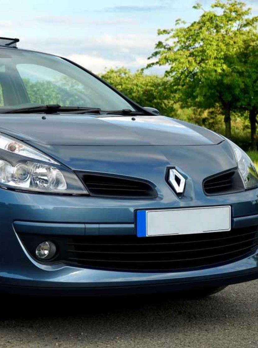 revisao renault clio